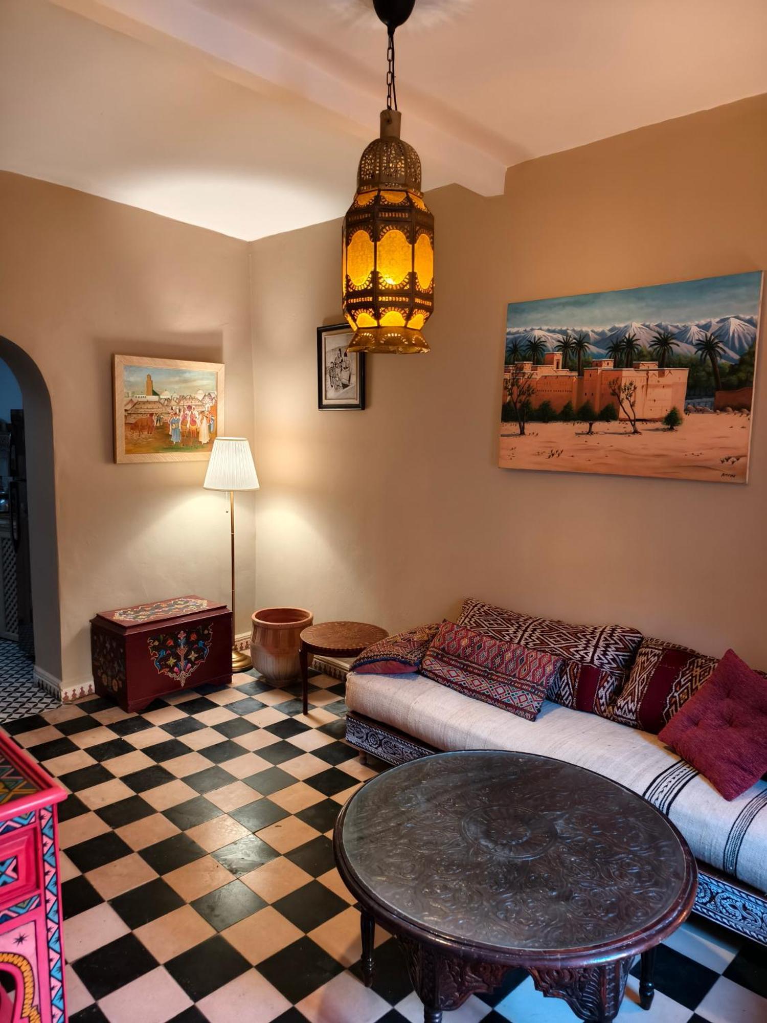 Holiday home Dar Nadia El Jadida