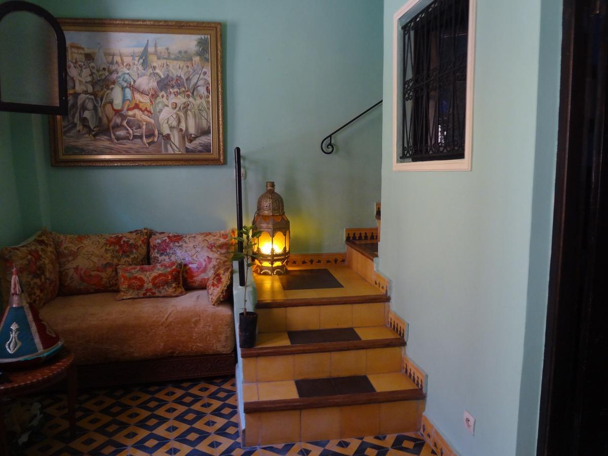 Dar Nadia Holiday home