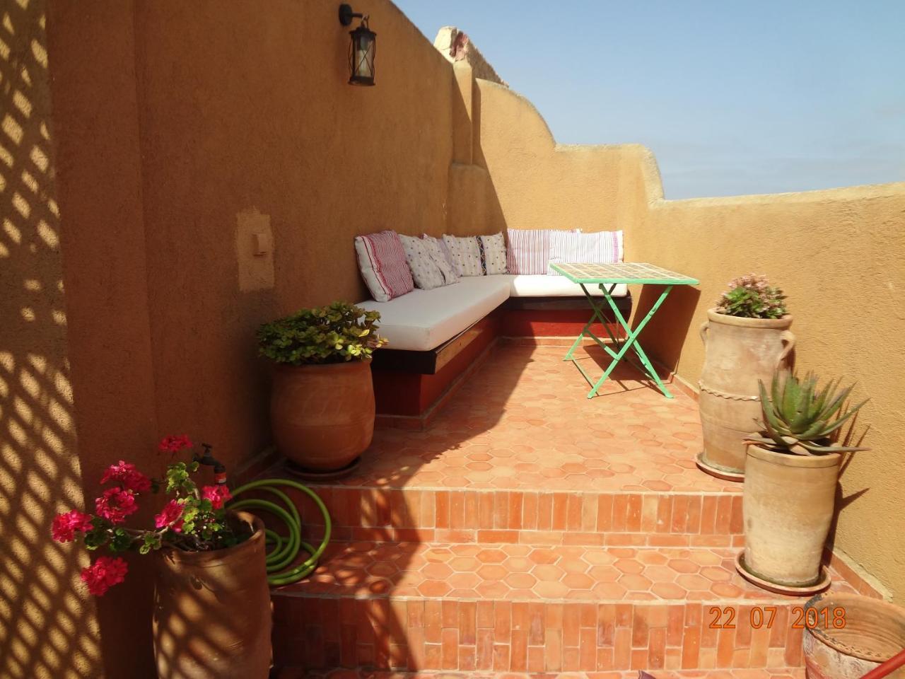 Dar Nadia Holiday home *